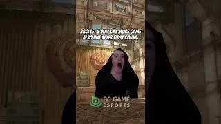 Thumbnail: Tag him in the comments 👇 #cs2 #memes