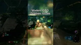 Thumbnail: Biggest issues with modern COD zombies
