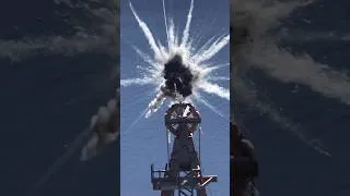 Thumbnail: Boom💥 We safely removed one of the longest overwater transmission lines with a controlled explosion