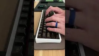 Thumbnail: Kailh Box Jade | KBD67 Lite | FR4 | Typing Test  #mechanicalkeyboard