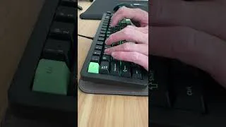 Thumbnail: Epomaker Galaxy68 Keyboard | Marble White Switch | Typing Test  #mechanicalkeyboard