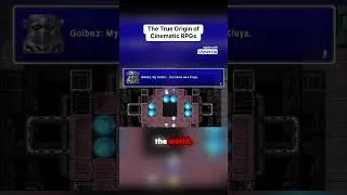 Thumbnail: The True Origin of Cinematic RPGs #finalfantasy #finalfantasyiv #gaming #retro #cinematic
