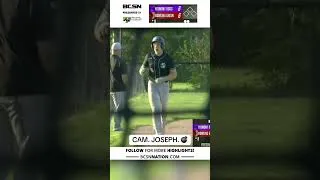 Thumbnail: Can Joseph sends his 2nd over the fence! #fyp #foryou #topplays #baseball #homerun