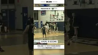 Thumbnail: Kee’ran Stokes said I’ll be taking that! #fyp #foryou #topplays #sctop10 #basketball