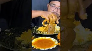 Thumbnail: Mutton lungs eating #shorts