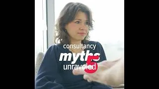 Thumbnail: Myth 5 - "Tax means grey suits and a very corporate style"