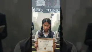Thumbnail: आखिर क्यों पढ़ाई के बाद भी भरोसा उठ रहा है? #bdverma #unemployment