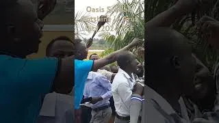 Thumbnail: Oasis schools in Arua city  celebrating the outstanding performance of their candidates in 2024 PLE.