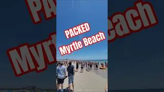 Thumbnail: Happy 250th Birthday America. How did you spend your fourth? #myrtlebeach #vacation #fyp #beach #fly