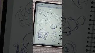 Thumbnail: cosy drawing on the iPad ☕️  #drawingprocess #ipadpro #procreate