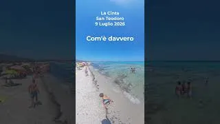 Thumbnail: Sono tornato a La Cinta… e quest’anno l’ho trovata così