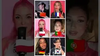 Thumbnail: Du Bist Gut Genug - WHO SANG IT BETTER | #cover #duet #gutgenug  #blumengarten #vs #song #fyp