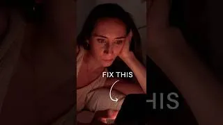Thumbnail: Your iPhone Needs This Reset… 😬 #digitaldetox #digitaldeclutter #digitalminimalism