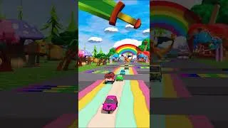 Thumbnail: Cars Vs Minecraft Huge Hammer 🚗 #shorts