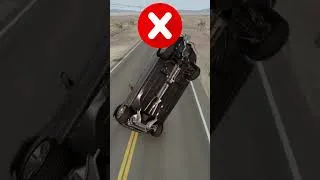 Thumbnail: EPIC Car vs Container Crash! Insane Destruction in BeamNG Drive | BeamNG King