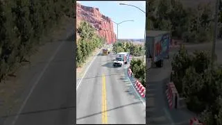 Thumbnail: Realistic Car Crash | BeamNG.drive #247  #BeamNGDrive #RealisticCarCrash #CarCrash #CrashSimulation