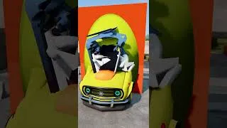 Thumbnail: 👆🏼 Full video here 👆🏼 BeamNG Drive but Transformers