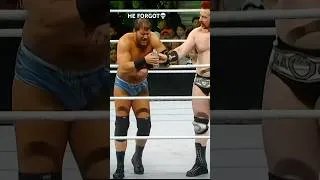 Thumbnail: Bro forgot how wrestling works 💀