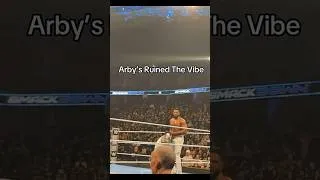 Thumbnail: Arby’s Took Over Trick Williams’ Exit 💀