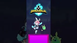 Thumbnail: Brawlhalla's Newest Character has a Unique Gimmick!