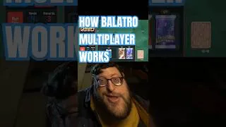 Thumbnail: How Balatro Multiplayer works  #balatro