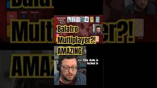 Thumbnail: Balatro Multiplayer?! Amazing!  #balatro