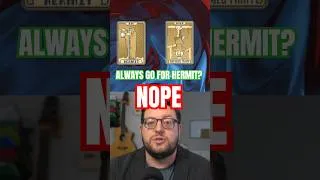 Thumbnail: Balatro Tip: When NOT to take a Hermit #balatro #gametips #deckbuildingtips