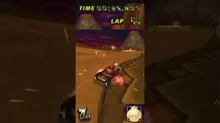 Thumbnail: Karting in a nutshell - Mario Kart Wii