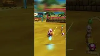Thumbnail: Is this game LISTENING TO ME?? - Mario Kart Wii