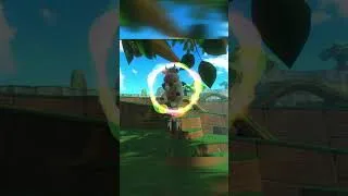 Thumbnail: Driving to the EDGE OF THE WORLD in Mario Kart World?