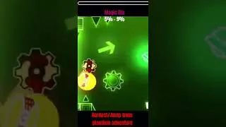Thumbnail: some cool stuff #gd #unflop #geometrydash