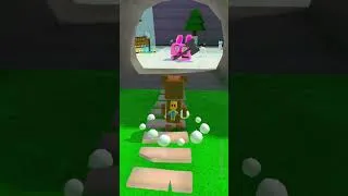 Thumbnail: WHO IS THIS? HE KILLED 4 BOSSES! 😱 #superbearadventure