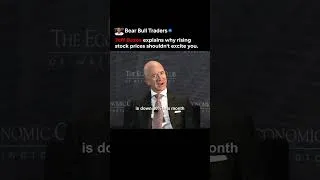 Thumbnail: Jeff Bezos Explains Why Rising Stock Prices Shouldn't Excite You