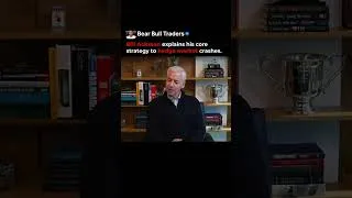 Thumbnail: Bill Ackman Explains His Core Strategy To Hedge Market Crashes
