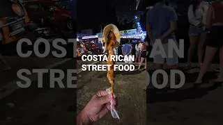 Thumbnail: Late Night Street Food in Jaco, Costa Rica
