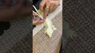 Thumbnail: How to Help a Gecko Remove Stuck Shed #shedding #reptiles #lizard #gecko