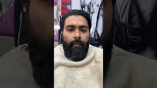 Thumbnail: Beard like Pushpa Raj #shorts #ytshorts #shortsfeed #pushpa2 #alluarjun #viralvideo #viralshorts
