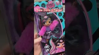 Thumbnail: New Dolls @Target Summer 2026 Toy Reset #rainbowhigh #lolomg Toy Hunt