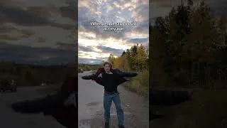 Thumbnail: When people say, I should act my age #alaskanbushpeople #bearthekingofextreme #fypシ ￼