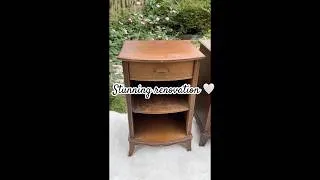 Thumbnail: #upcycleproject #upcycling #furnituredesign #furnitureflip #bedroomfurniture #furnituremakeover