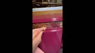 Thumbnail: Mind blowing 🤯 #upcycling #furnitureflip #didyouknow #upcycle #furniture #diyprojects