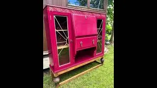 Thumbnail: #upcycling #diy #furnitureflip #upcycleproject #funprojects #beforeandafter