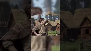 Thumbnail: 📢精彩剧集抢先预告🔥 穷小子靠系统强化野人同伴，建立无敌生存家园横扫乱世！ #anime #动画推荐 #animation