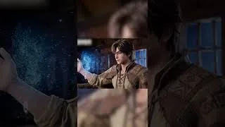 Thumbnail: 📢精彩剧集抢先预告🔥 穷小子在荒漠觉醒系统，收服野人同伴，打造生存基地一路逆袭！ #anime #动画推荐 #animation