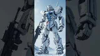 Thumbnail: ☠️ Polar Bear ⚔️ Gundam – The Ultimate Hybrid Warrior!