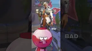 Thumbnail: I Just Really Hate Lifegrip #Overwatch  #Blizzard #Rant #Lifeweaver