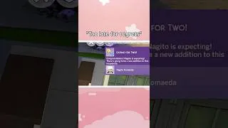 Thumbnail: "Too late for regrets"  #twitchclips #sims4 #danganronpa