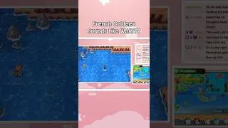 Thumbnail: French Goldeen Sounds Like What??