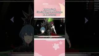 Thumbnail: Randomized Fire Emblem Three Houses is Ridiculous! #fireemblem3houses #fireemblem #twitchclips