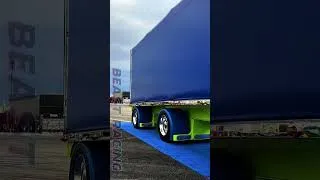Thumbnail: DSD Transport No Excuses (Trucking) #shorts